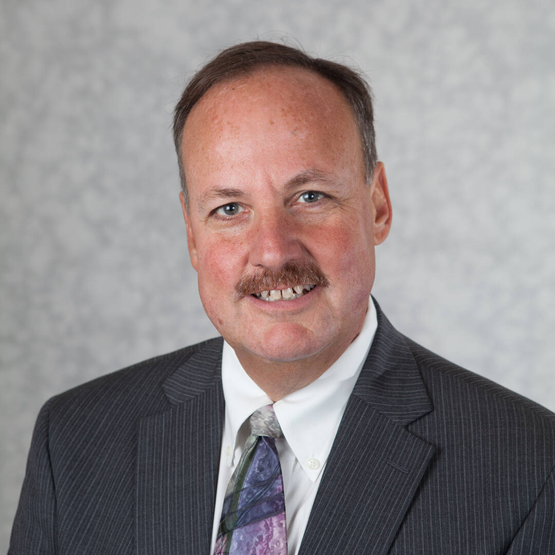 Dave Huizen Headshot